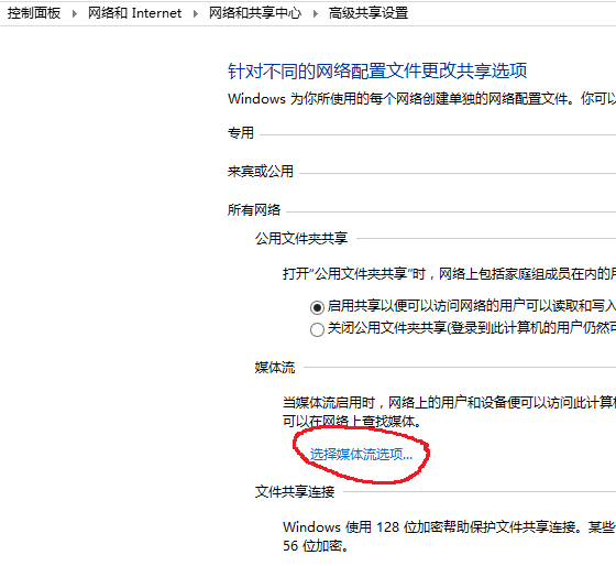 電視DLNA