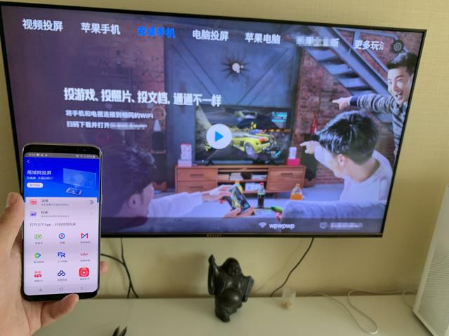 電視機沒有無線功能，加什么設備可以無線投屏