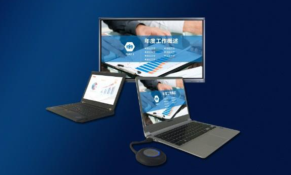 電腦miracast投屏