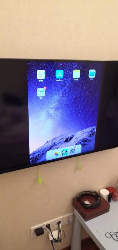 手機投屏電視