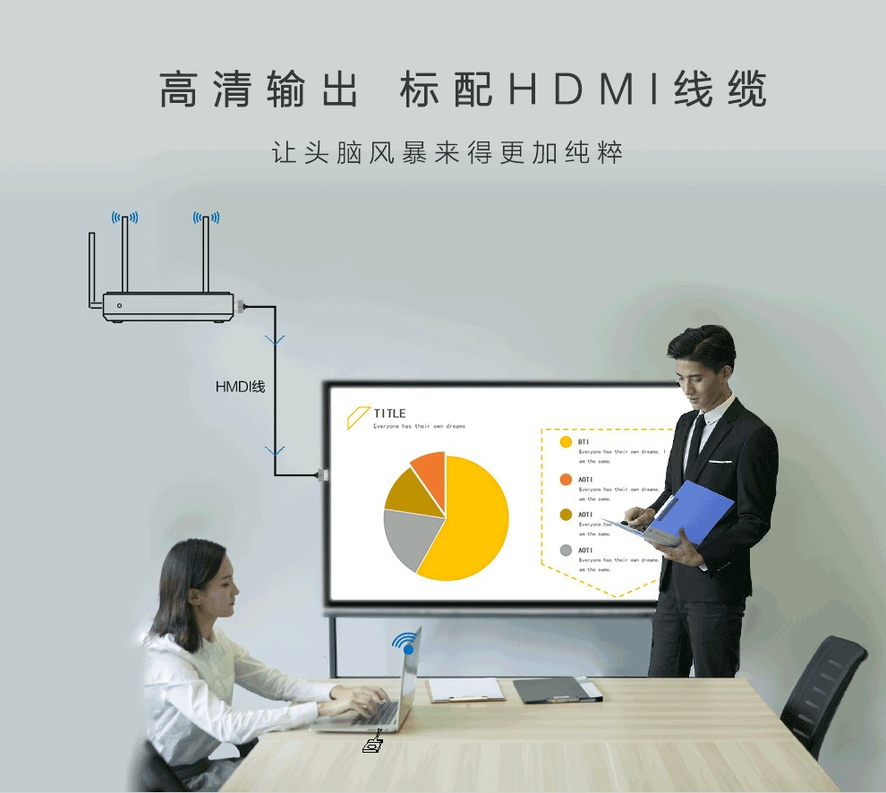 無線投屏 無線投屏