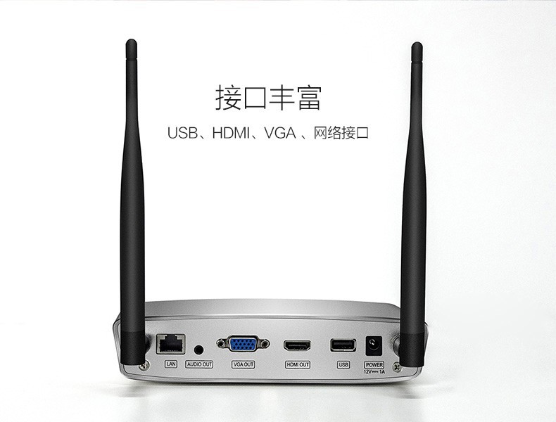 USB傳屏器
