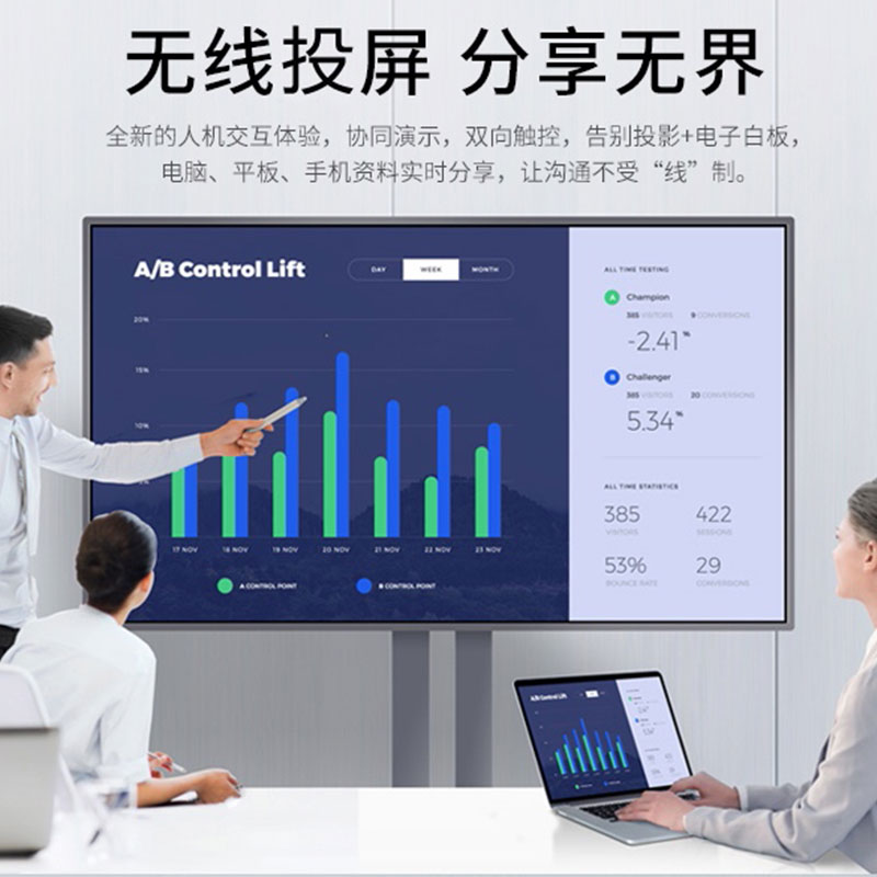 無線投屏