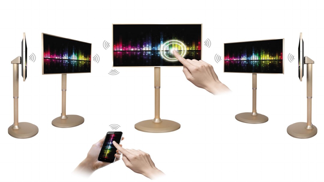 無(wú)線投屏