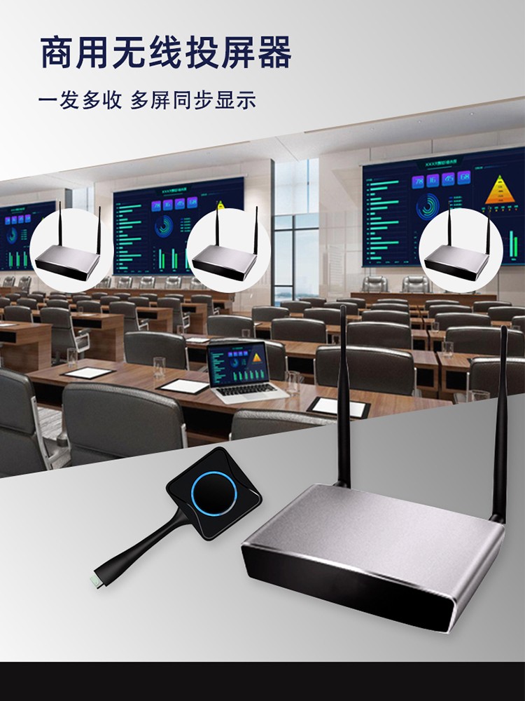 Awind奇機無線投影寶